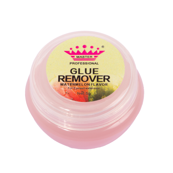 Master Professional Glue Remover - кремовий ремувер для вій, кавун, 5 г