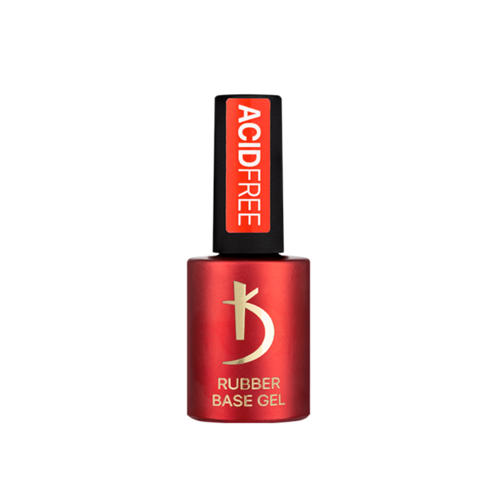 Kodi Rubber base gel Acid free - каучукова база безкислотна, 15 мл