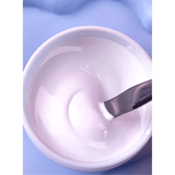Рідкий акрил-гель LUNA Light Acrygel №02, білий, 30 мл