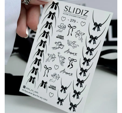 Слайдер-дизайн SLIDIZ №279, для френчу