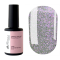 Molekula Sparkle Top No Sticky ST253 - топ без липкого шару, хвіст русалки, фуксія, 12 мл