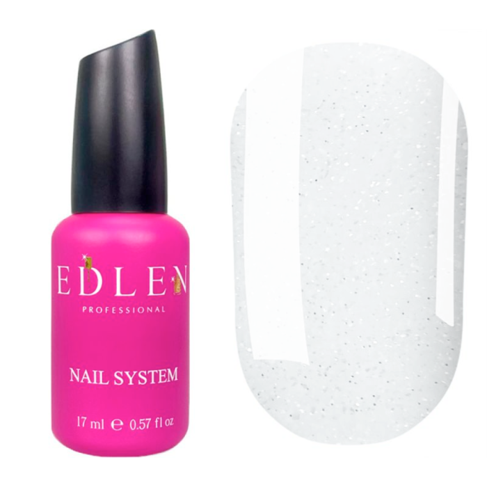База камуфлирующая Edlen Cover Base Opal №64, молочная с опаловым шиммером, 17 мл