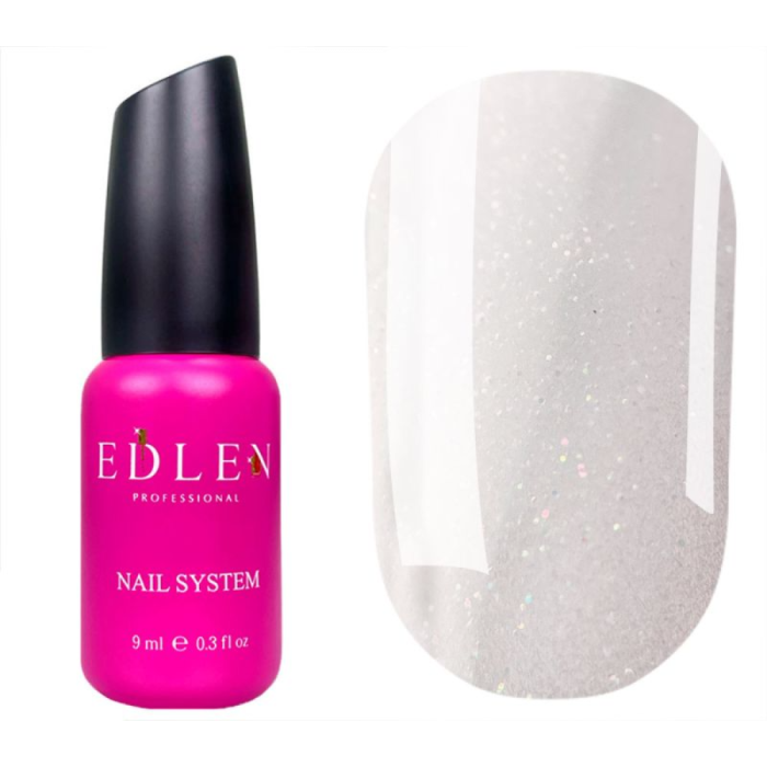 База камуфлююча Edlen Cover Base Opal №11, молочно-рожева з опаловим шиммером, 9 мл