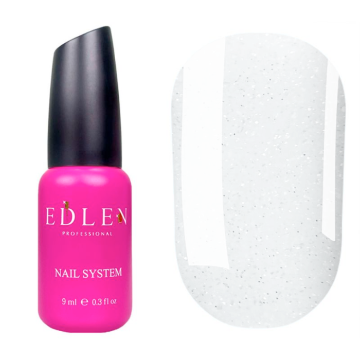 База камуфлирующая Edlen Cover Base Opal №64, молочная с опаловым шиммером, 9 мл