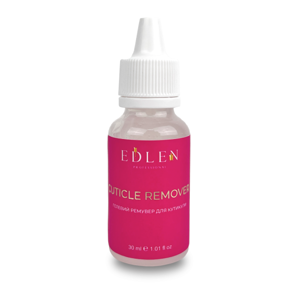 Edlen Cuticle Remover - ремувер для кутикули, 30 мл