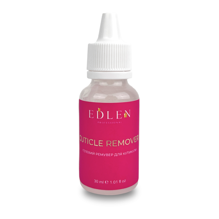 Edlen Cuticle Remover - ремувер для кутикули, 30 мл