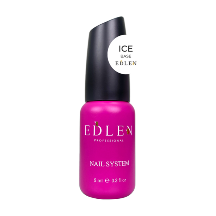 Edlen Ice Base – безкислотна холодна база, 9 мл
