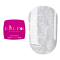 Edlen Sugar Gel № 01 - гель для дизайна, белый, 5 мл