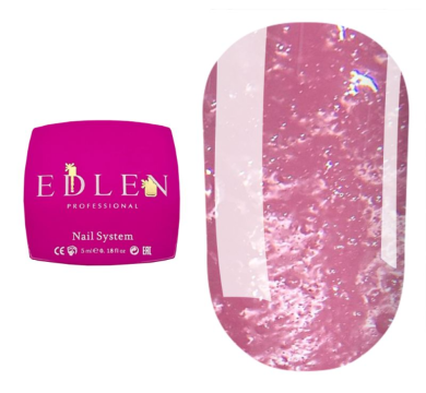 Edlen Sugar Gel № 03 - гель для дизайну, рожевий, 5 мл