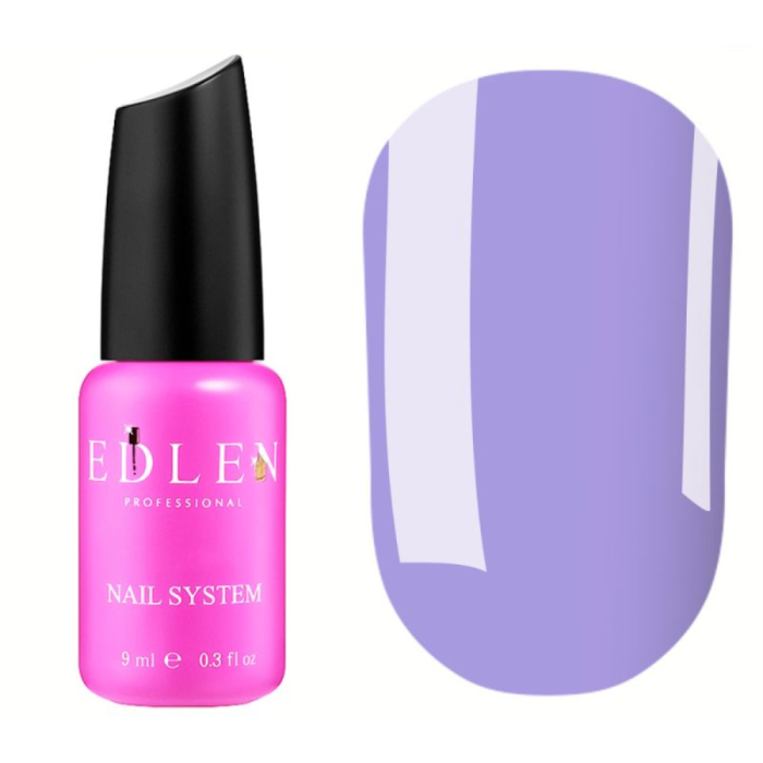 Edlen Water Acrygel Breeze №28 - рідкий акрил-гель, фіолетовий, 9 мл