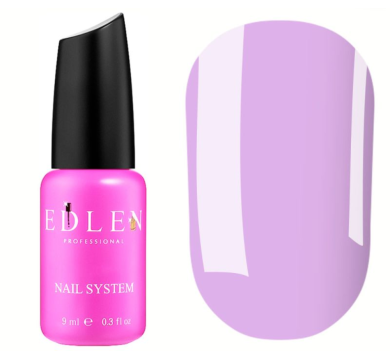 Edlen Water Acrygel Lavender №25 - жидкий акрил-гель, лавандовый, 9 мл