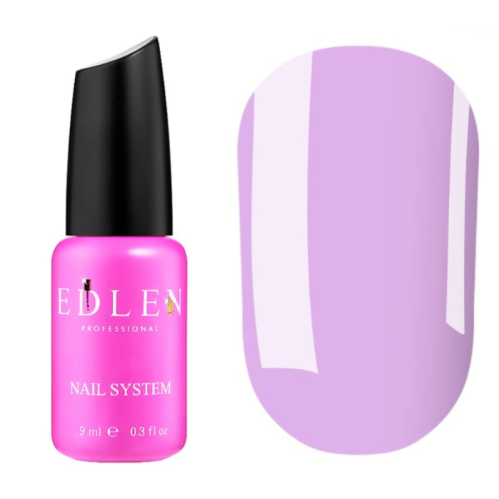 Edlen Water Acrygel Lavender №25 - рідкий акрил-гель, лавандовий, 9 мл