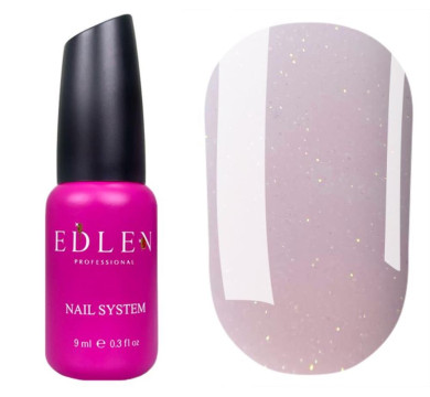 Edlen Water Acrygel Opal №32 - рідкий акрил-гель, рожево-бежевий з опалими блискітками, 9 мл
