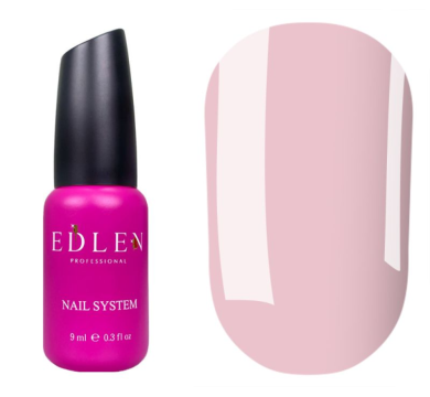 Edlen Water Acrygel Nude №03 - жидкий акрил-гель, розовый, 9 мл