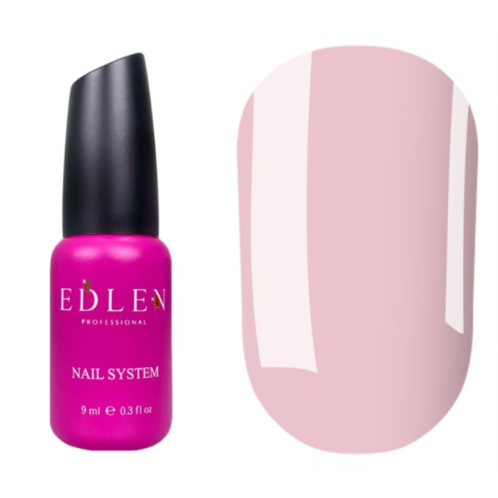 Edlen Water Acrygel Nude №03 - рідкий акрил-гель, рожевий, 9 мл