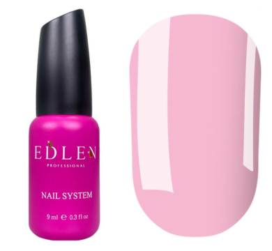 Edlen Water Acrygel Nude №11 - рідкий акрил-гель, персиково-рожевий, 9 мл