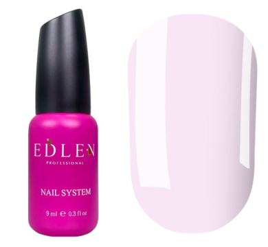 Edlen Water Acrygel Nude №12 - рідкий акрил-гель, молочно-рожевий, 9 мл