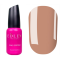 Edlen Water Acrygel Nude №18 - жидкий акрил-гель, бежево-коричневый, 9 мл