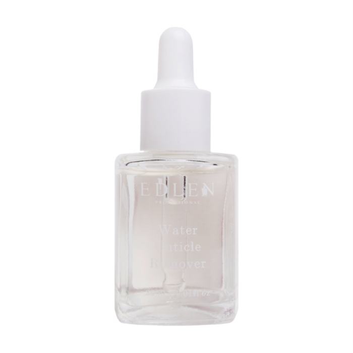 Edlen Water Cuticle Remover - жидкий щелочной ремувер для кутикулы, 30 мл