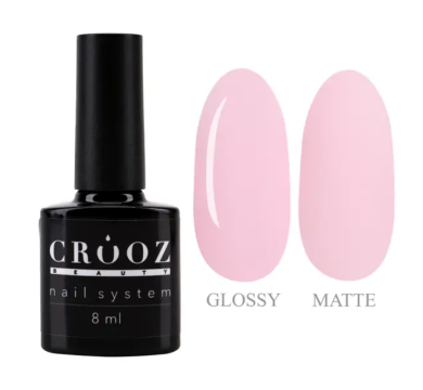 Crooz Top Color №10 - камуфлюючий топ, рожевий барбі, 8 мл