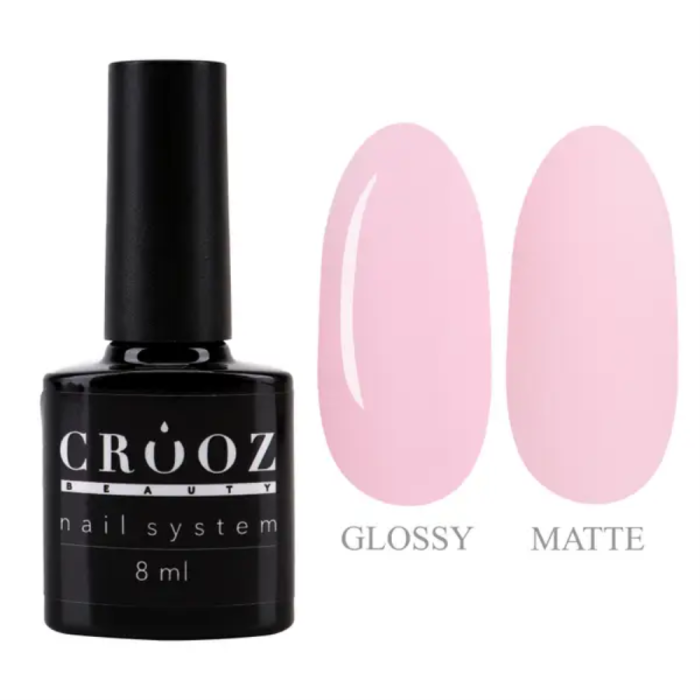 Crooz Top Color №10 - камуфлюючий топ, рожевий барбі, 8 мл