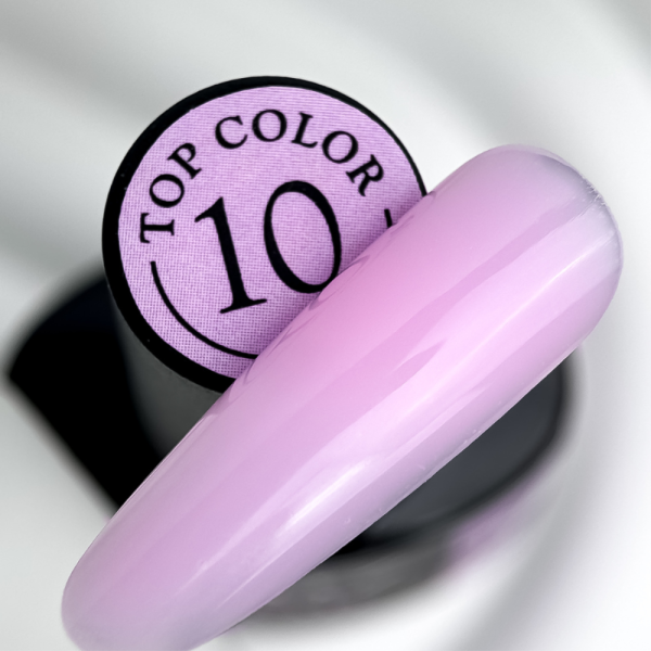 Crooz Top Color №10 - камуфлюючий топ, рожевий барбі, 8 мл