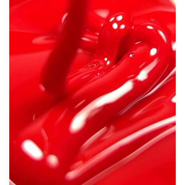 DANNY Builder Gel Color Red – конструюючий гель, червоний, 15 мл