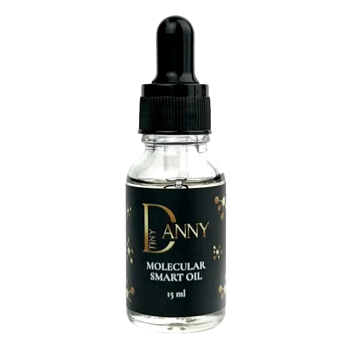 DANNY Molecular Oil - молекулярна олія для кутикули, 15 мл