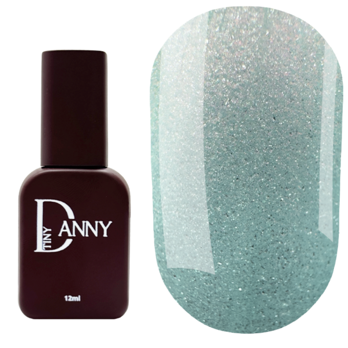 Гель-лак котяче око DANNY Ice Cat Eyes №05, м'ятний, 12 мл