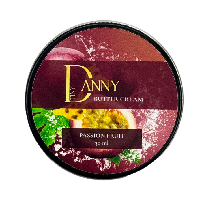 Крем баттер DANNY Butter Cream, маракуя, 30 мл