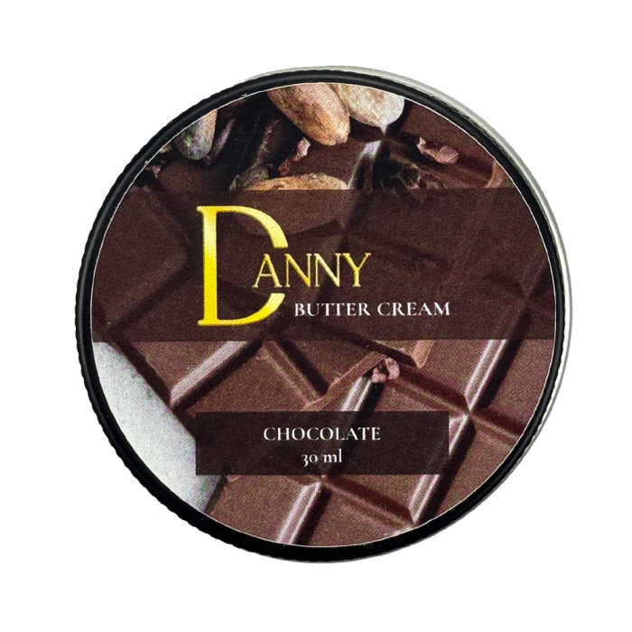 Крем-баттер DANNY Butter Cream, шоколад, 30 мл