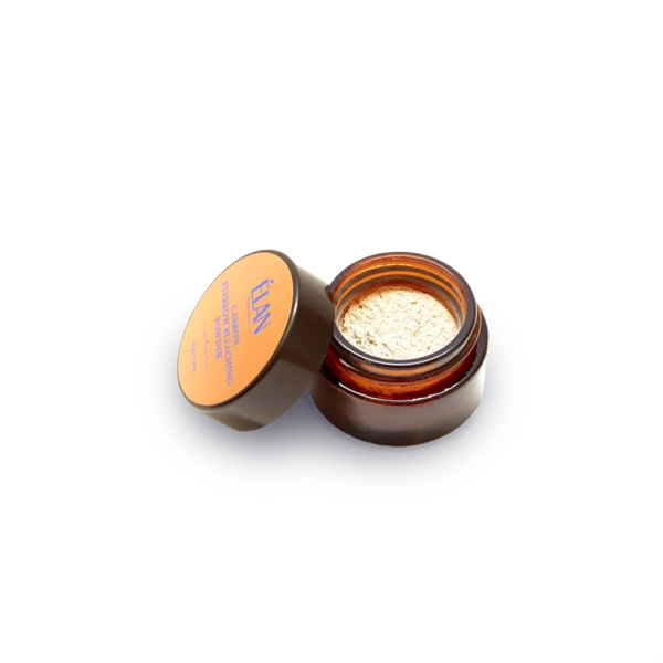 ELAN Carbon Eyebrow Bleaching Powder - карбонова пудра для освітлення брів, 10 г