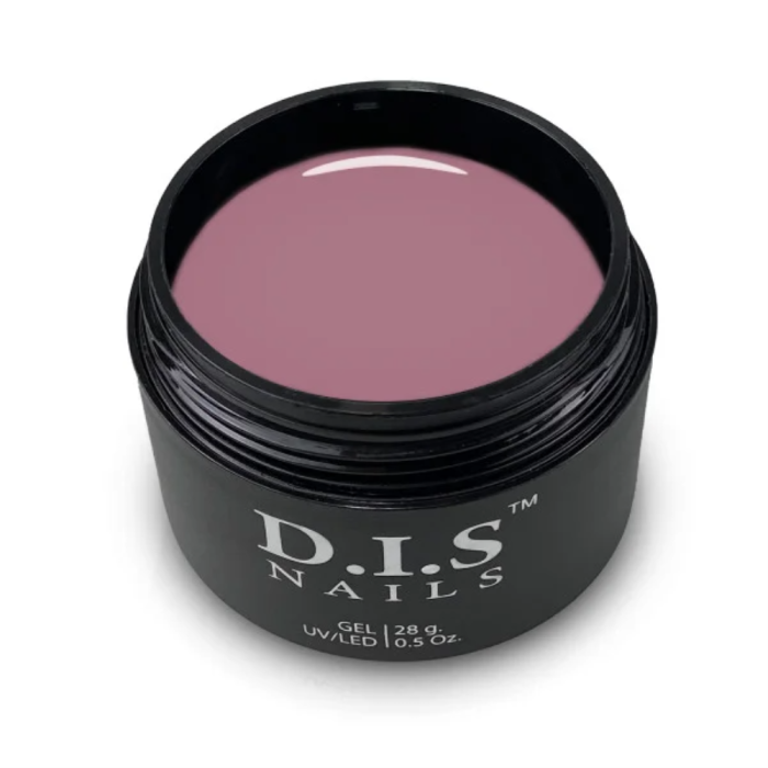 DIS Nails Builder №054 - моделюючий гель, бежево-нюдовий, 28 г