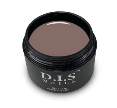DIS Nails Builder №056 - моделюючий гель, капучино, 28 г