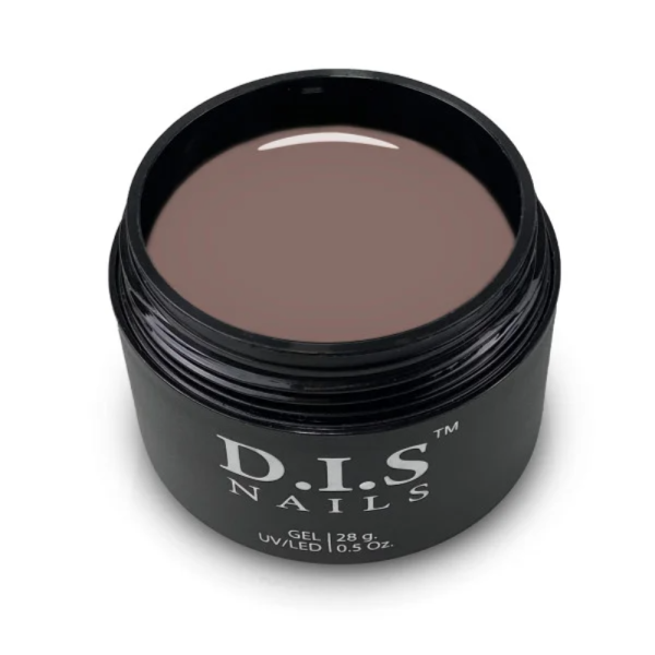 DIS Nails Builder №056 - моделюючий гель, капучино, 28 г