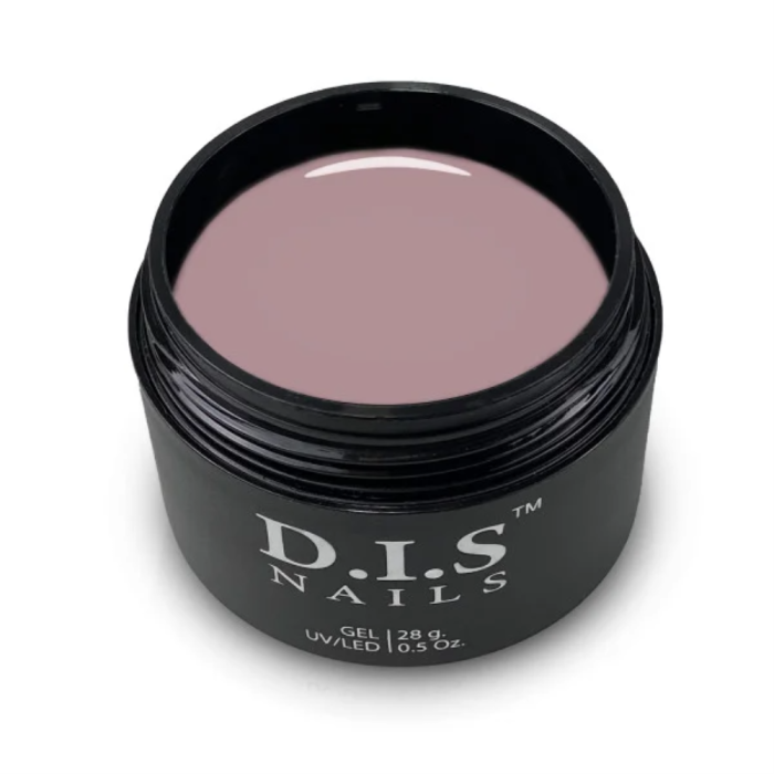 DIS Nails Builder №057 - гель моделюючий, натуральний нюдово-рожевий, 28 г
