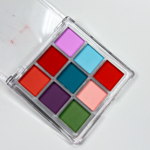 Пігмент для дизайну Vicovi gradient powder №06