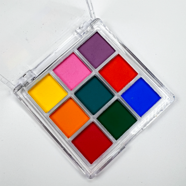 Пігмент для дизайну Vicovi gradient powder №03