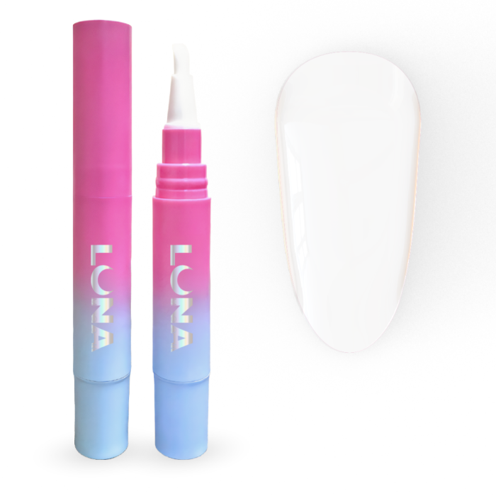 LUNA Marker Base - каучукова база для гель-лаку в маркері, 5 мл