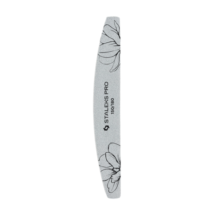 Пилка полумесяц минеральная Staleks Expert 40 150/180 грит