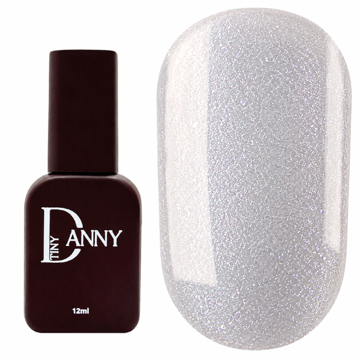 Топ DANNY Top Glass Shinе, прозрачный с эффектом стеклянного сияния, 12 м