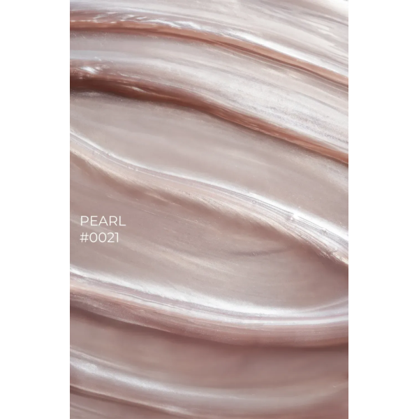 DNKa Builder Gel №21 Pearl - гель конструюючий, ніжно-рожевий перламутр, 15 мл