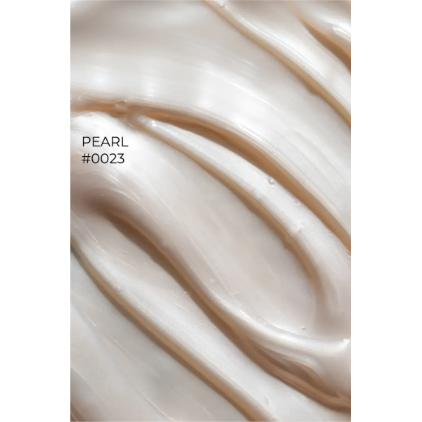 DNKa Builder Gel №23 Pearl - гель конструюючий, теплий молочний, 15 мл