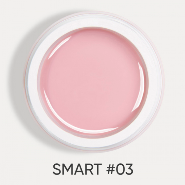 DARK Smart Builder Gel 03 - конструирующий гель, нежно-розовый, 30 мл