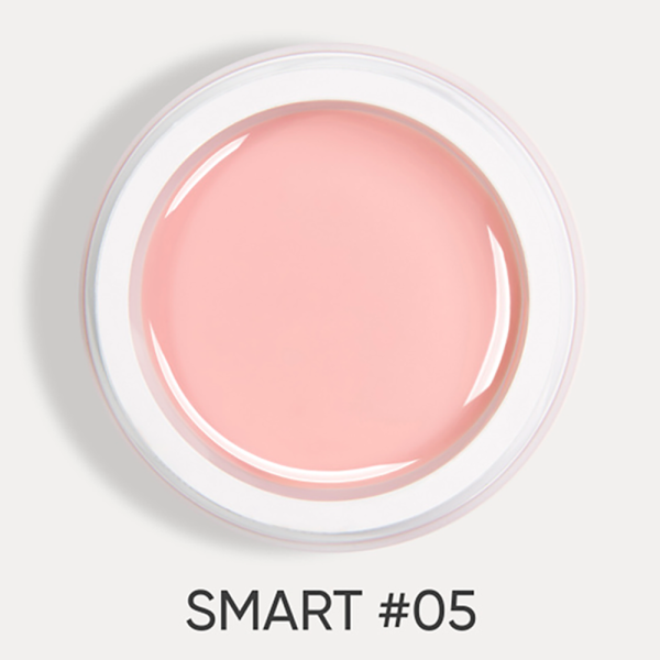 DARK Smart Builder Gel 05 - конструирующий гель, сливочный розовый, 30 мл