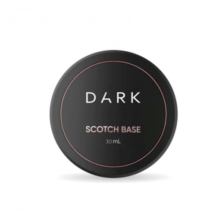 DARK Scotch Base - база, основа под твердые материалы, 30 мл