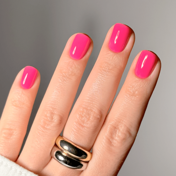 Гель-лак DARK Gel Polish №151, яркая фуксия, 10 мл