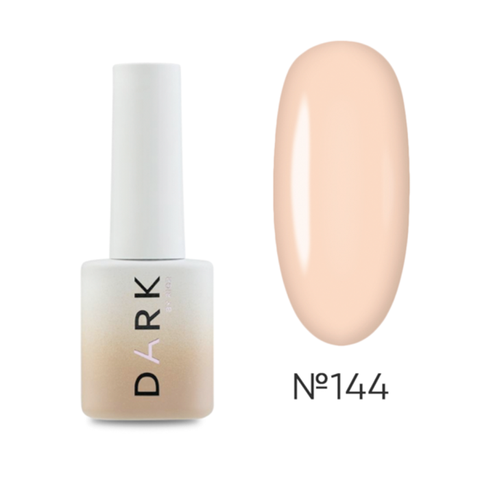 Гель-лак DARK Gel Polish №144, песочный, 6 мл