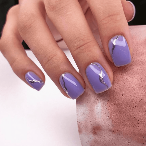 DARK Medium Gel №15 - моделирующий гель, светлая лаванда, 15 мл (без кисточки)