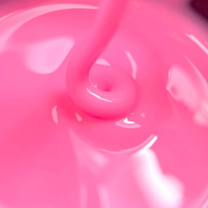 DARK Medium Gel №23 - моделюючий гель, барбі-рожевий, 15 мл (без пензлика)